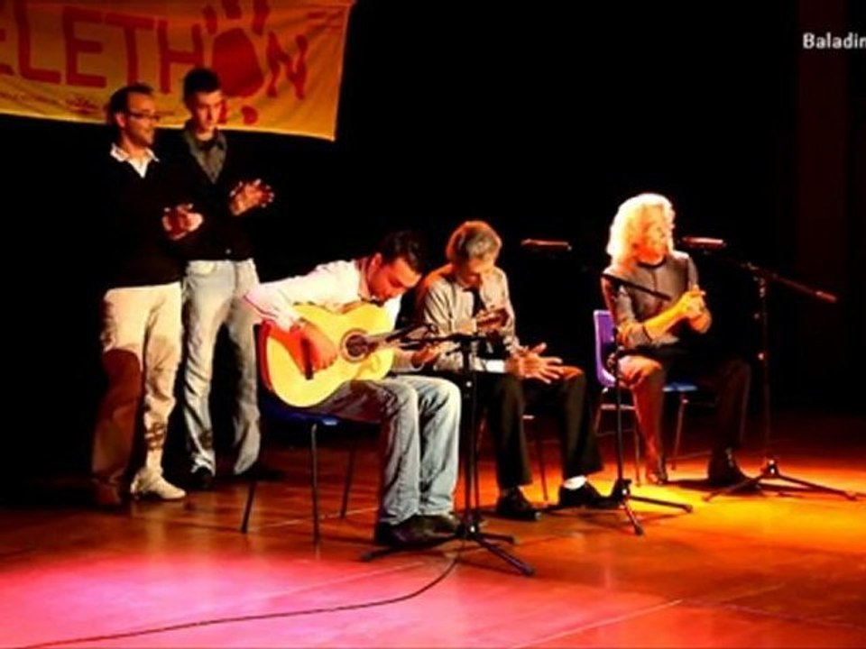 Corazon Gipsy - Bulerias