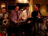 Toronto Saxophone & Flute Lessons, Jazzy Christmas 2