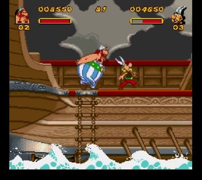 [SNES] Test en Duo #4 d'Astérix et Obélix - L'ultime chef-d'oeuvre d'Infogrames sur Super Nintendo !