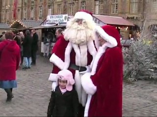 Marché de Noël Charleville 2011