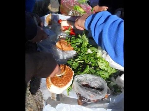 BEYDAĞ'DAN AYDIN DAĞLARI ZİRVE TIRMANIŞI 10 ARALIK 2011