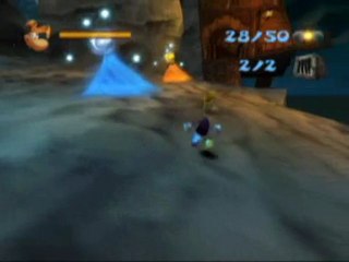 (Walkthrough) Rayman 2 - N64 - partie 6