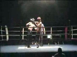 familly boxing raja