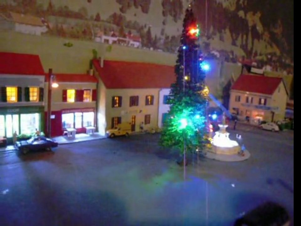 Le sapin de Noël de Roulaine