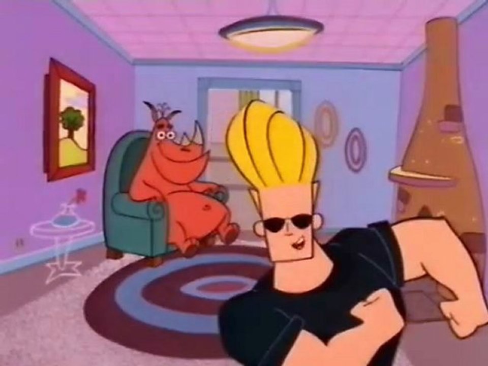 Johnny Bravo - Short - Activity time