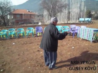 İSMAİL ABİNİN  MÜTHİŞ OYUNU