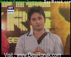 Pakistan Music Stars By ARY Digital - 11th Deceber 2011 part 3