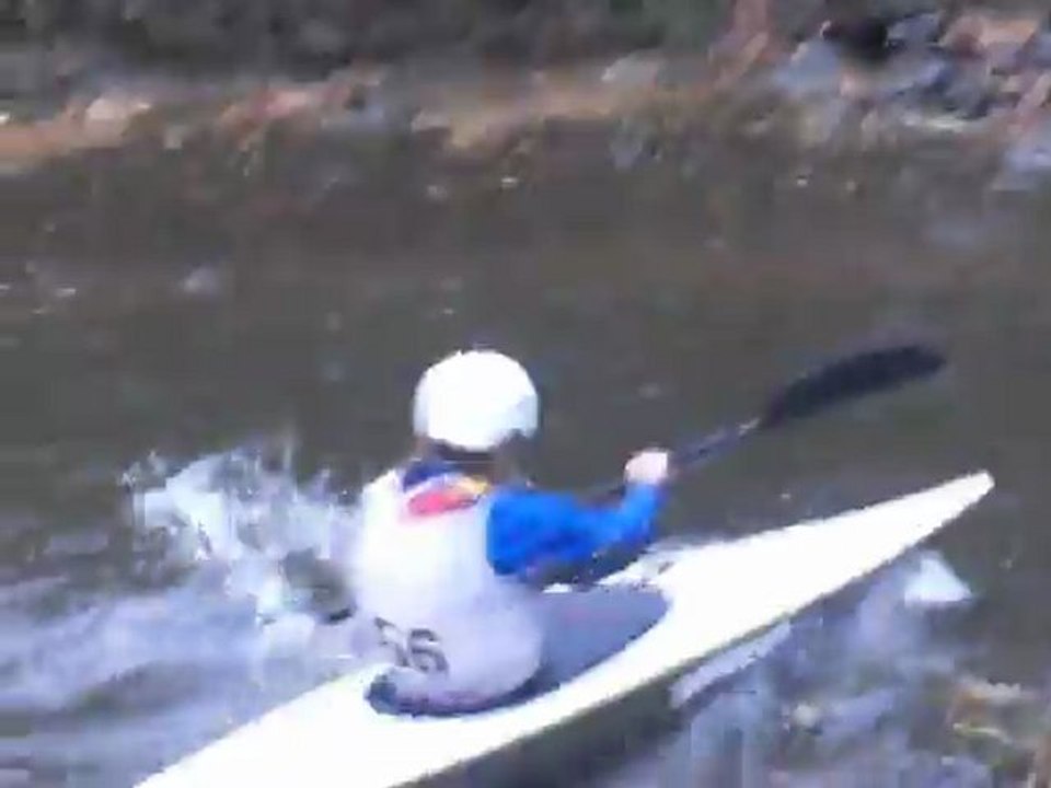 kayak