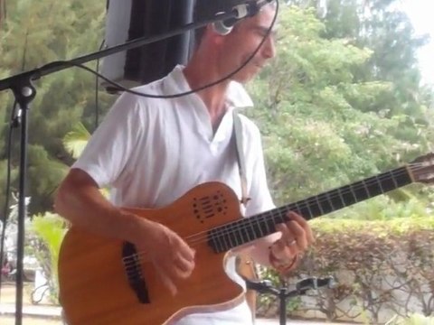 08 - David DORE - Les Yeux Noirs - Django Reinhardt