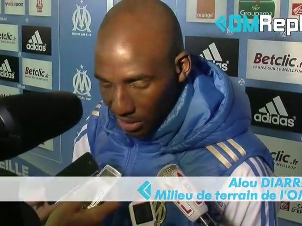 OM - Bordeaux : Jour de Match
