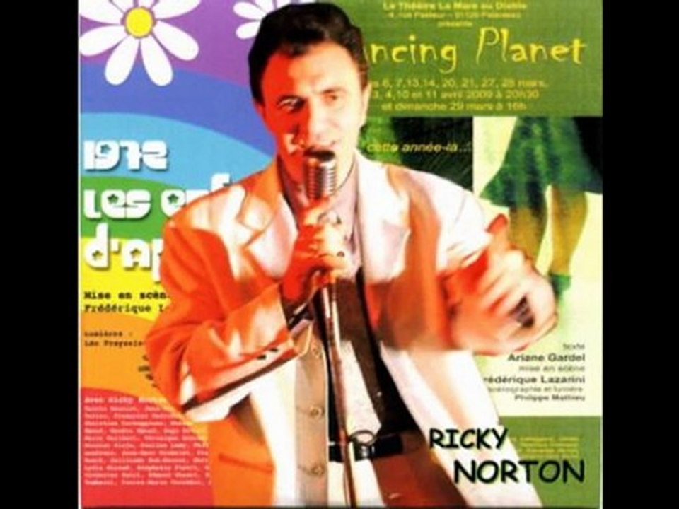RICKY NORTON LIVE