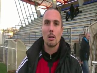 asf andrézieux  u19 - fc domtac u19