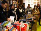 Lecture publique des textes du livre Souffle et Paysage du Prix de Poésie Lucien Laborde