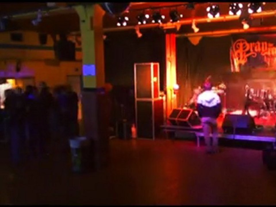 Rock th'em 12.11.2011 zeitraffer