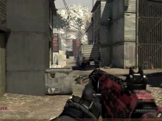 Modern Warfare 2 : Le retour du noob