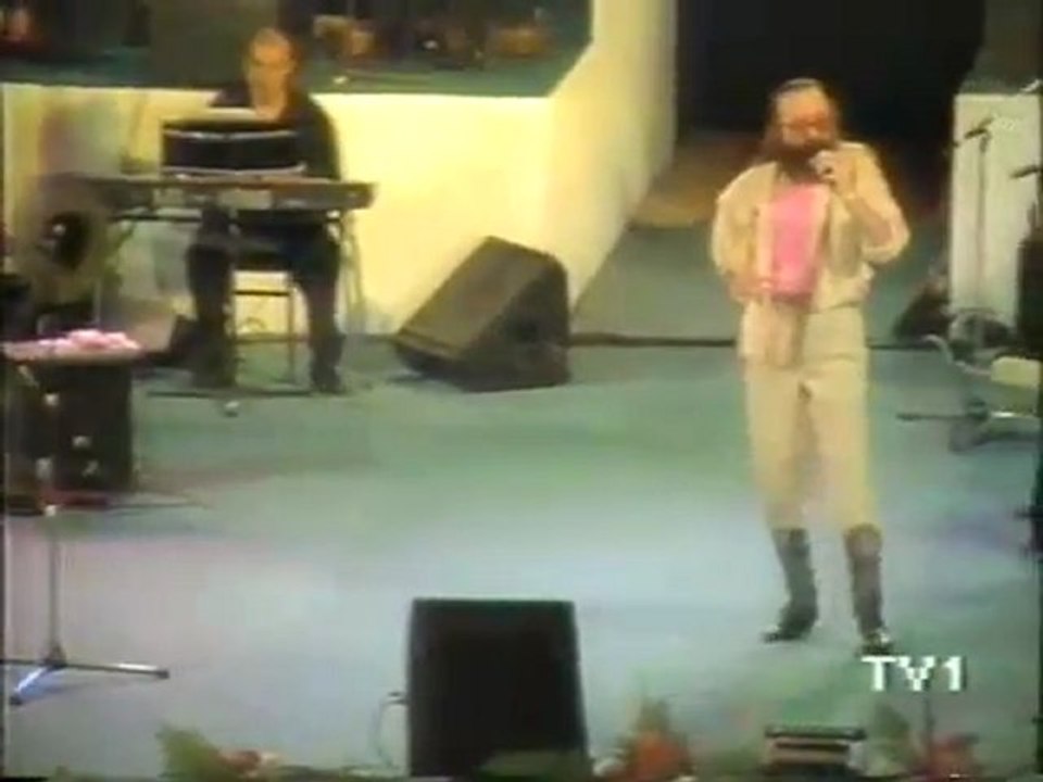 Cem Karaca - Kahya Yahya (Altın Güvercin 1990)