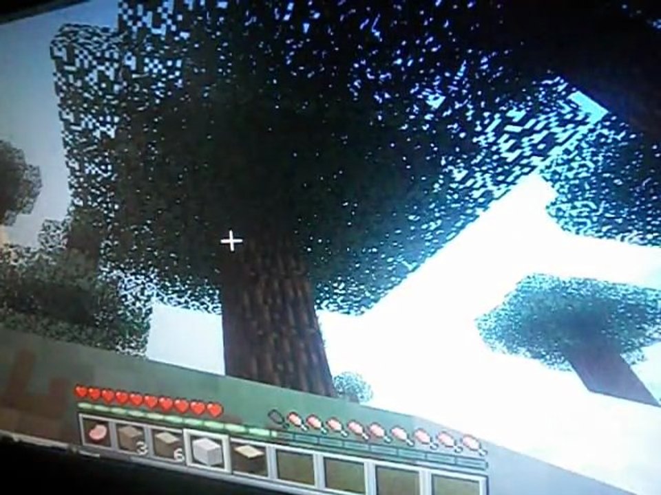 Minecraft Partie 2