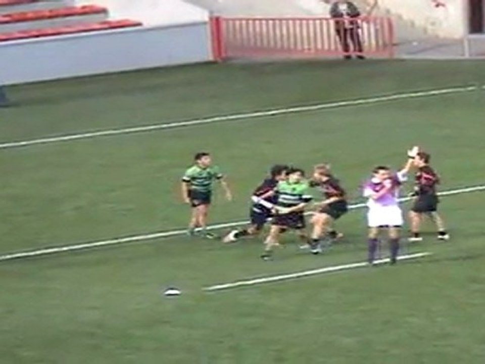 Finale Toulouse - Montauban MT1