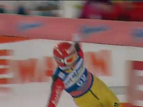 Freitag breaks Austrian dominance