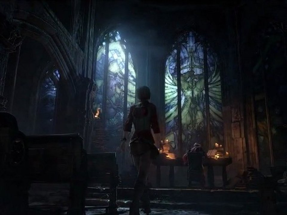 Diablo 3 : Cinematique d'introduction