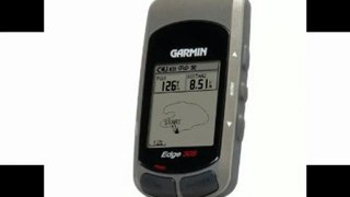 Garmin GPS Edge 305 CAD, inkl. Gschw. & Trittfrequenz-Sensor