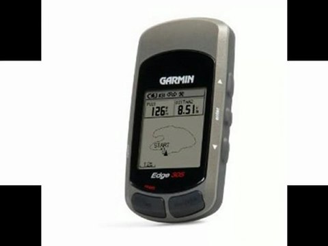 Garmin GPS Edge 305 CAD, inkl. Gschw. & Trittfrequenz-Sensor