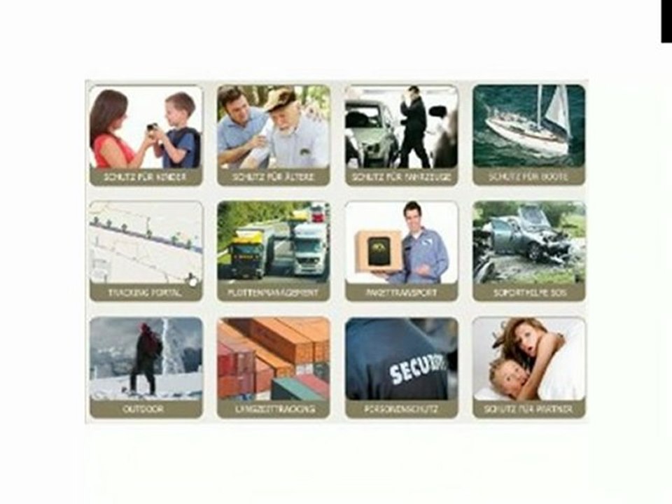 GPS Tracker TK5000 / Peilsender / GSM / GPRS Ortung Peilung