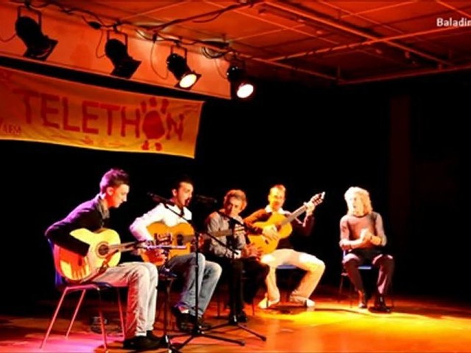 Corazon gipsy - Solo dire