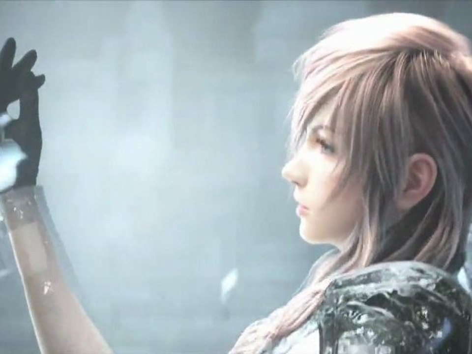 FINAL FANTASY XIII-2 - Pub Japon - PS3