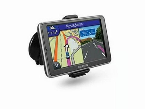 Garmin nüvi 2340 LMT (Lifetime) kat:Navigationssysteme / Geräte