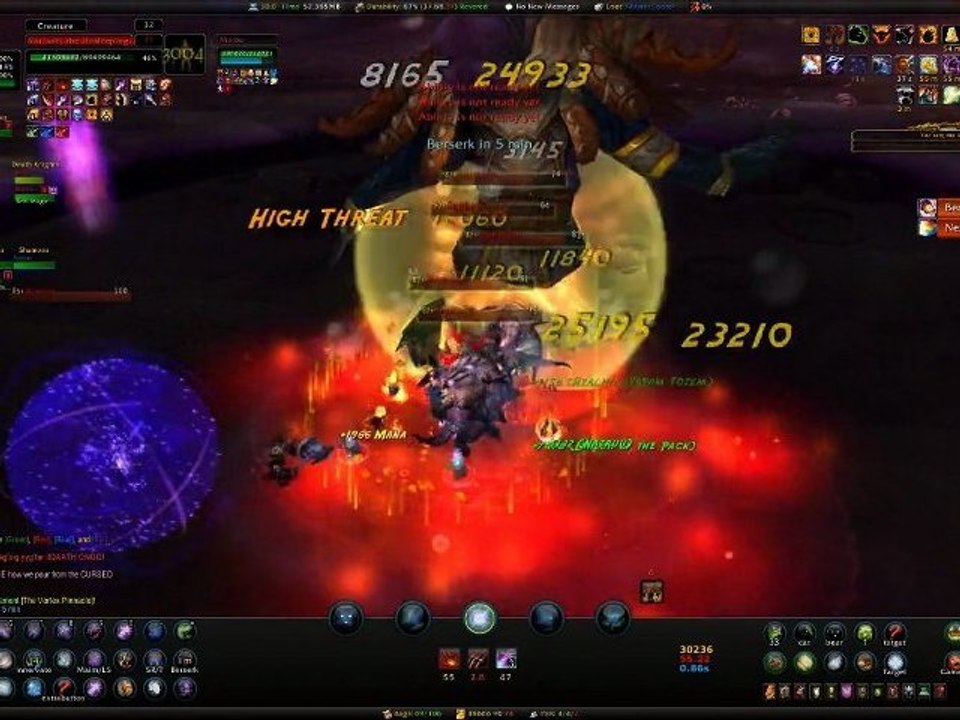 devil may cry vs Yor'sahj the Unsleeping HC