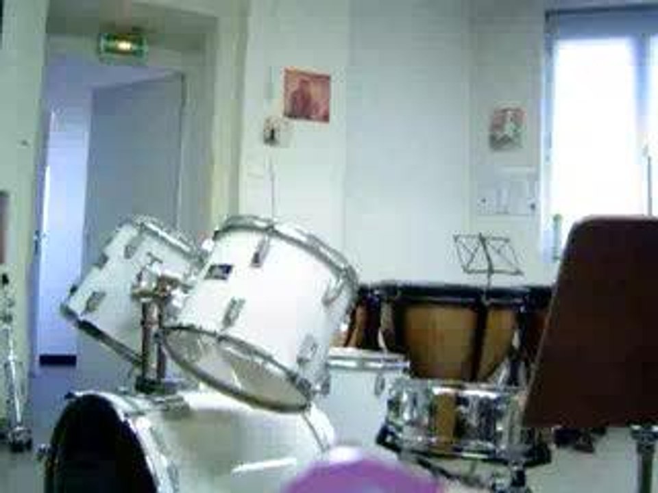 Drums' by louiza