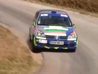 Borderie / Aublanc - Champions Limousin des Rallyes 2011