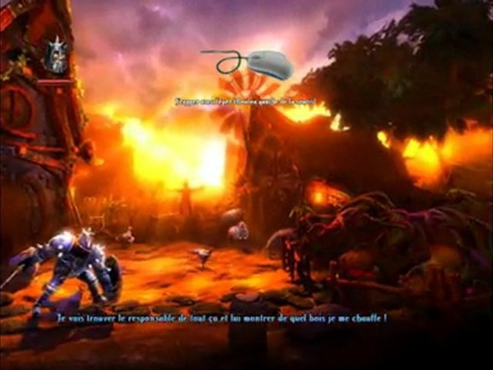 [SPOIL] Trine 2: Episode d'introduction Description des personnages