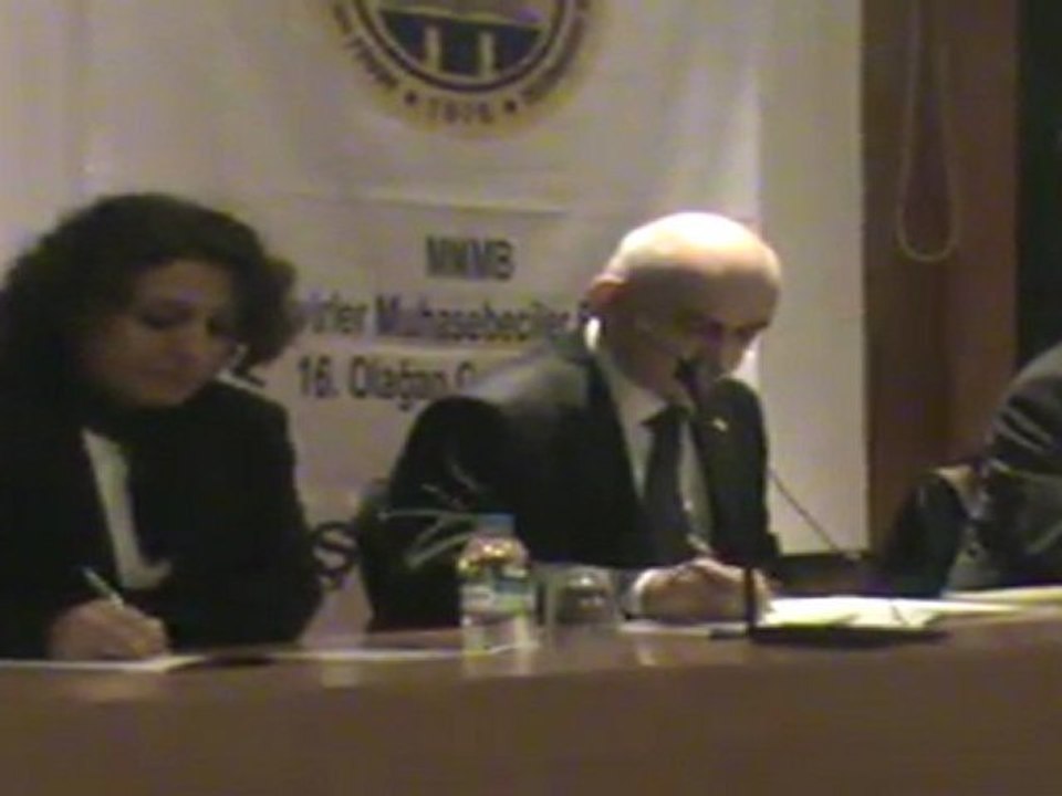 2- (10.12.2011) - MMMB Derneği Genel Merkezinin 16. Olağan Seçimli Genel Kurulundan Kesitler