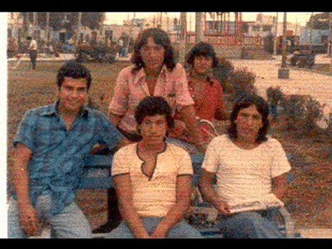 NO SE QUE TENGO NO SE ( de R. FERNANDO ARIAS CABELLO) canta: FERNANDO ARIAS Y SUS PASTELES VERDES DEL PERU