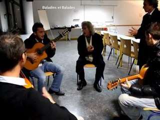 Corazon Gipsy - Djobi, Djoba