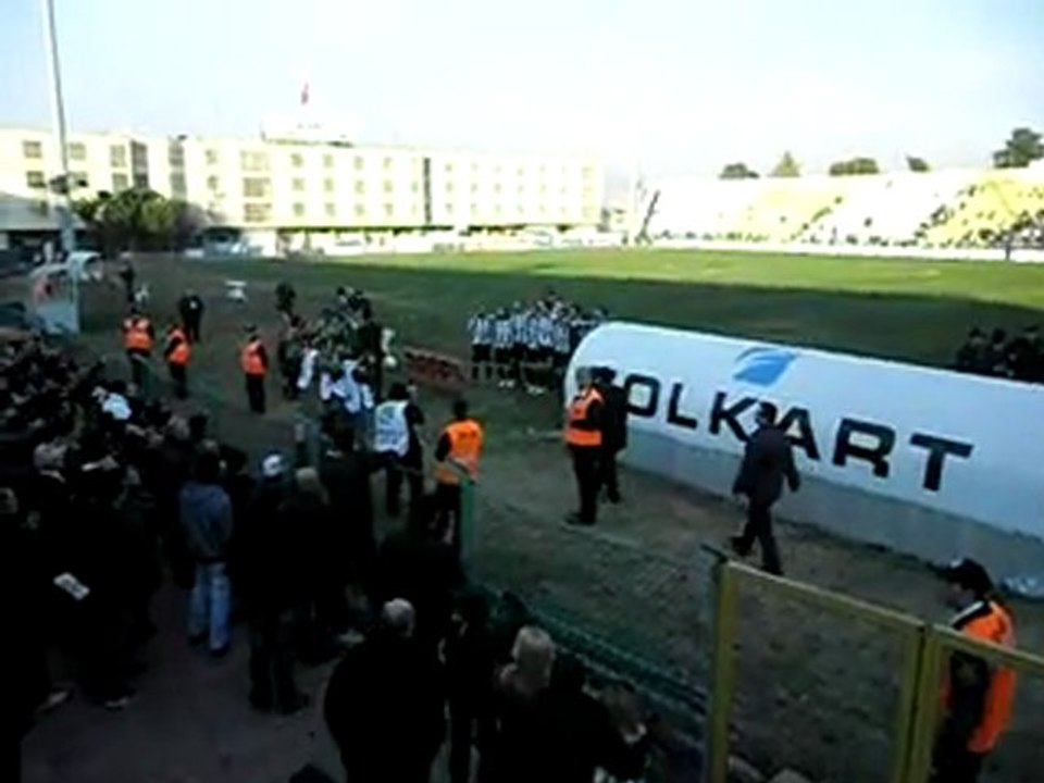 11 Aralık 2011 ALTAY - Pendikspor