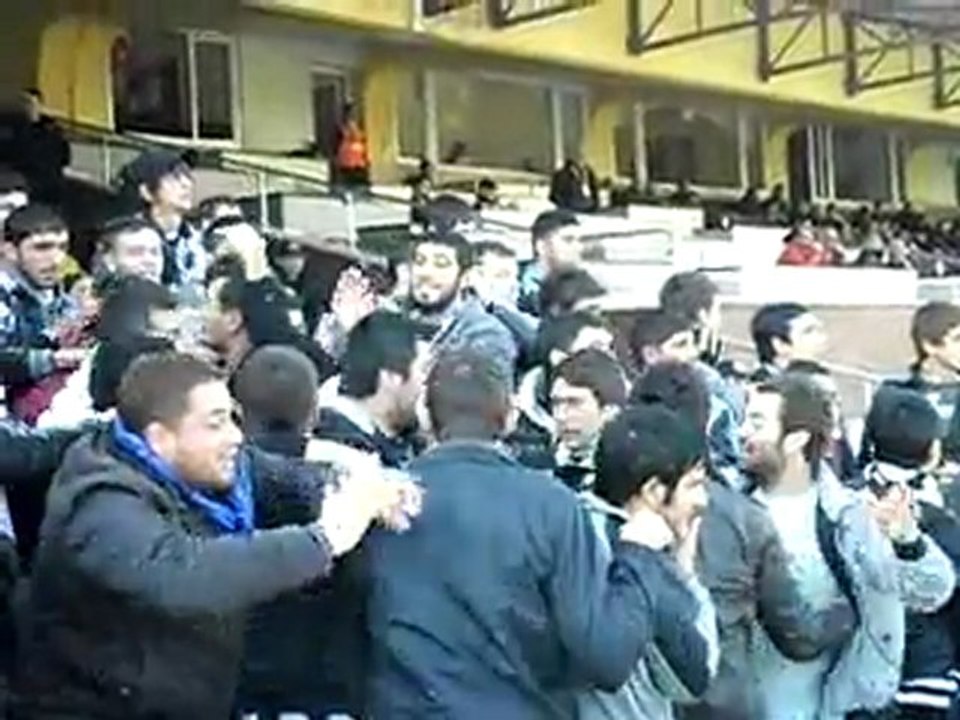 11 Aralık 2011 ALTAY - Pendikspor