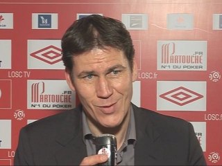 "On revient  à 2 points de la 1ère place"