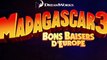 Madagascar 3 : Bons Baisers D’Europe - Bande-Annonce / Trailer [VF|HD]