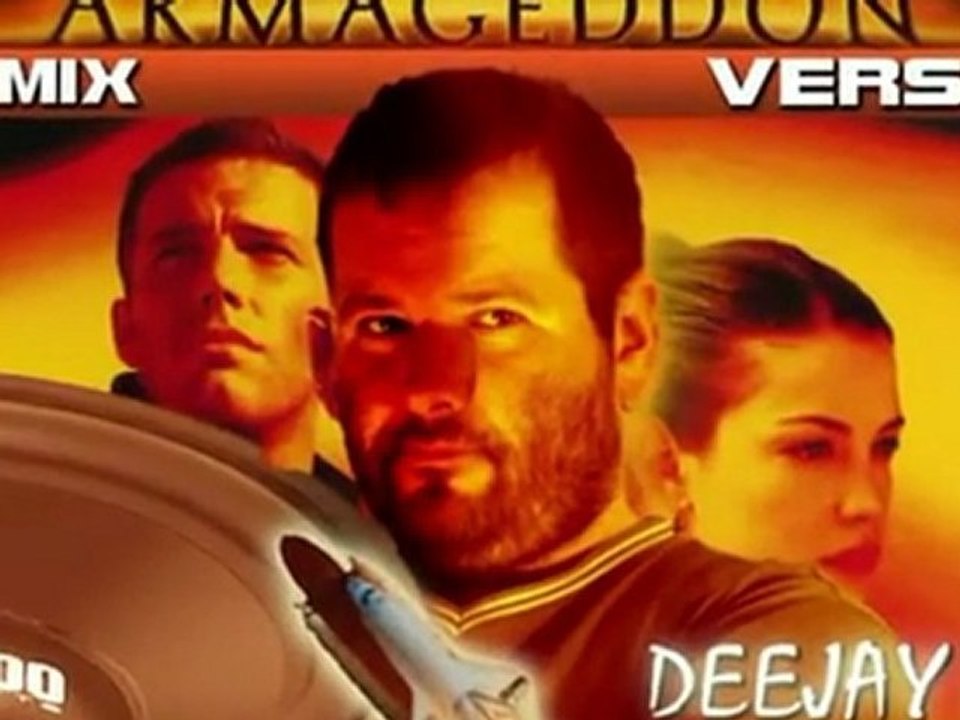 Fin du monde DJ armagedon musique Electro mix