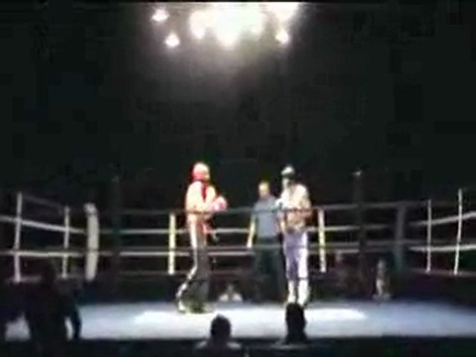 familly boxing stéphane