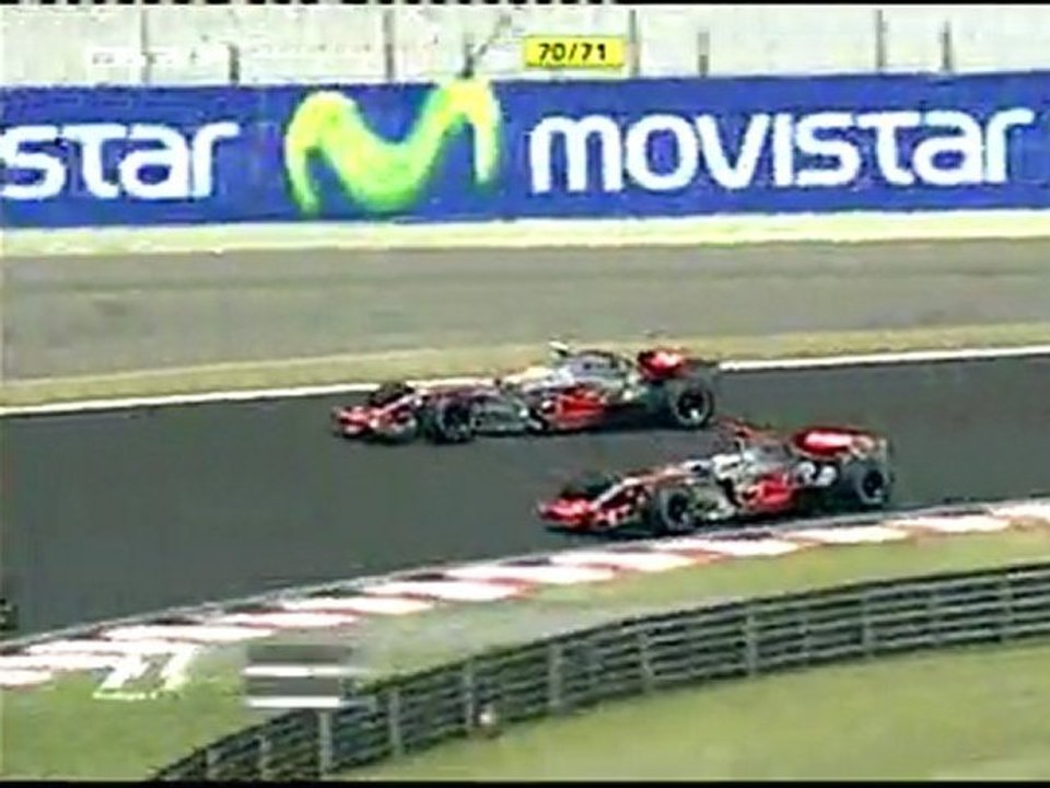 Brazil 2007 GP-Start