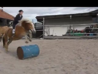 Baïla: 4ans et demi...