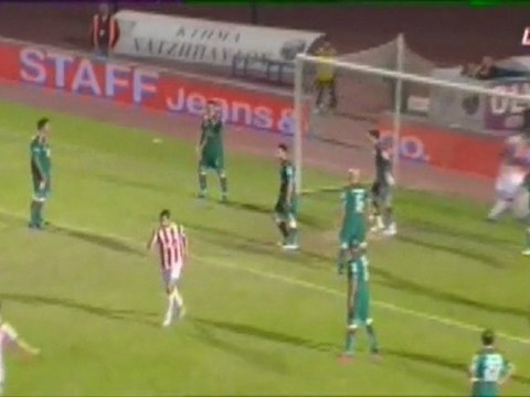 Άρης-Νέα Σαλαμίνα 2-3: Γκολ (13η αγ.)