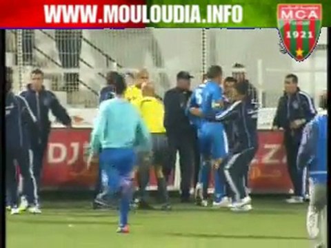 [L1 - J13] MC Alger 3-1 WA Tlemcen