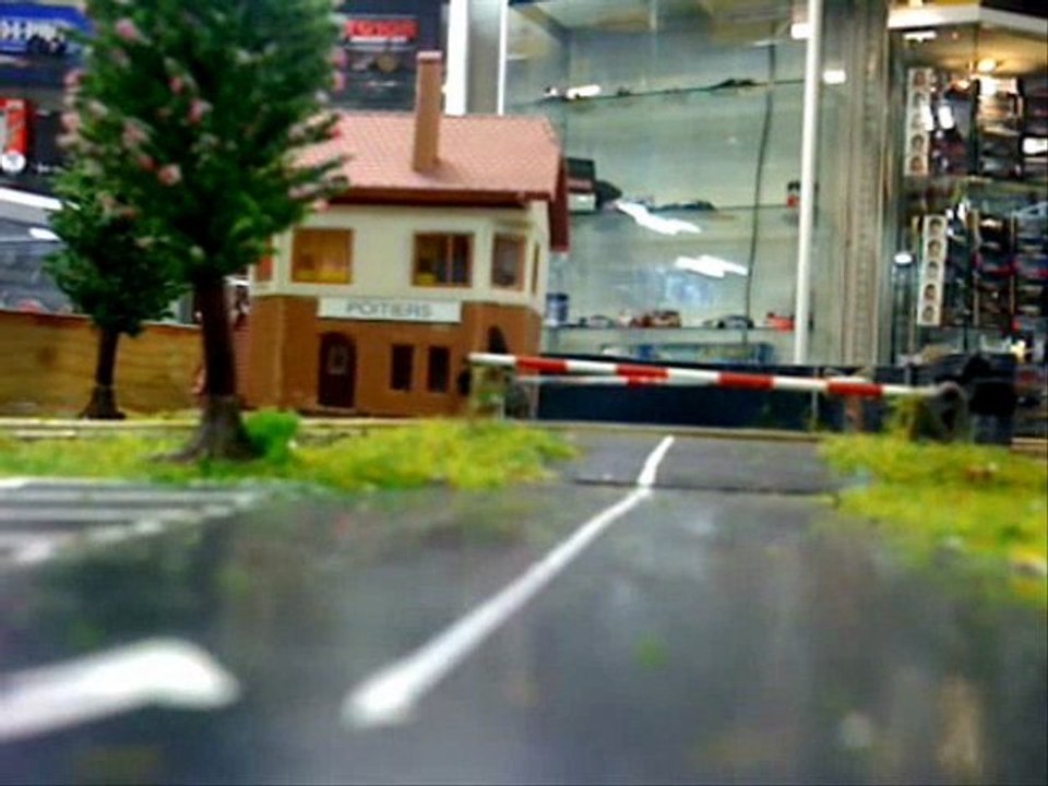 Le Passage à Niveau