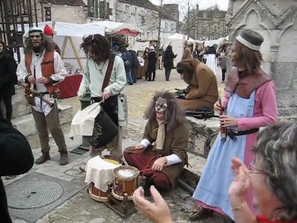 Les Percus du Diable 11/12/11