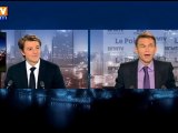 BFMTV 2012 : l’After RMC, François Baroin